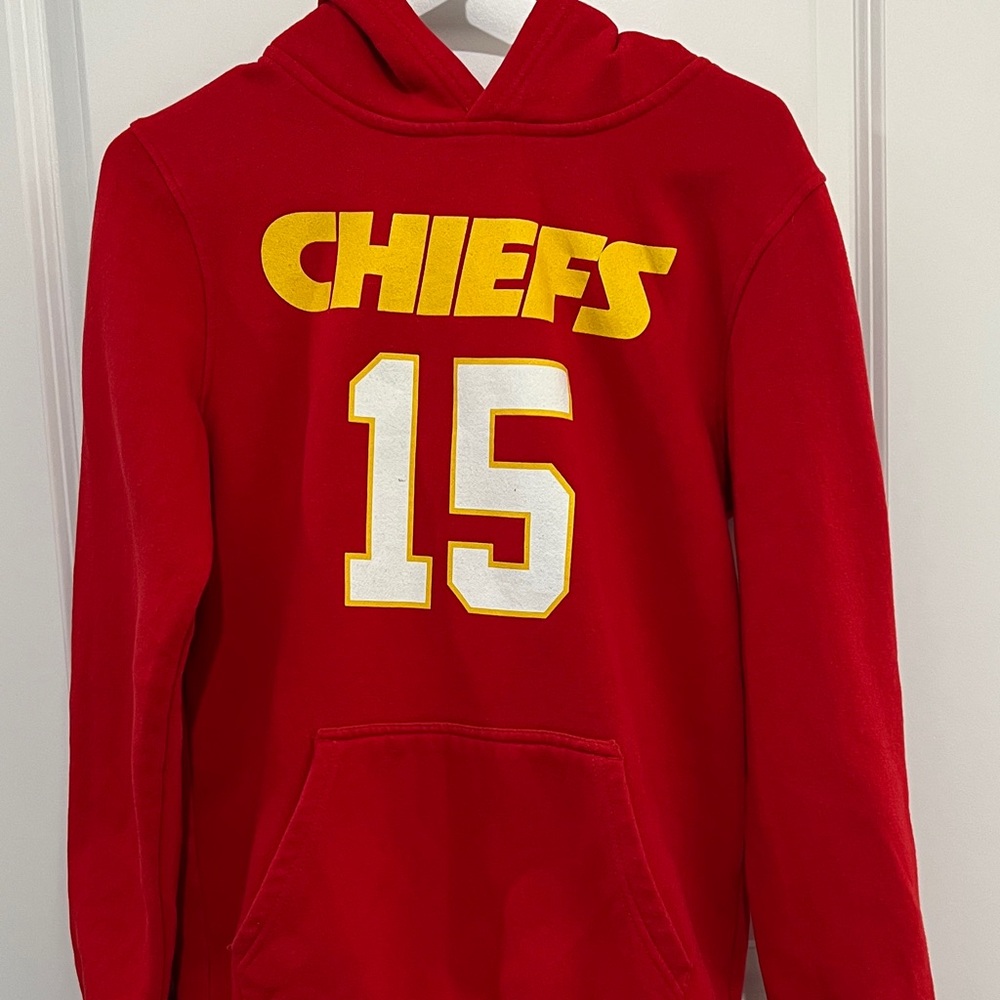 Men's Red Chiefs Hoodie